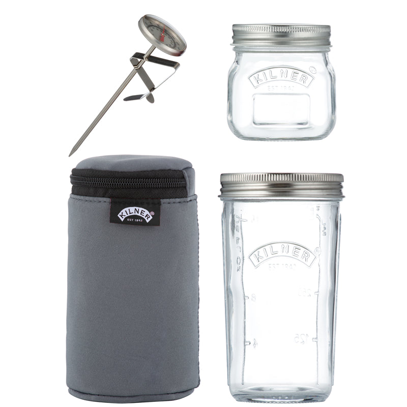 Kilner Yoghurt Making Jar Set