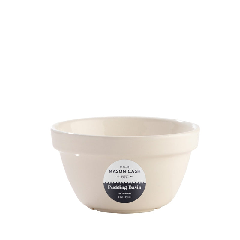 Mason Cash Multi-Purpose Pudding Bowl – White – 5.5"