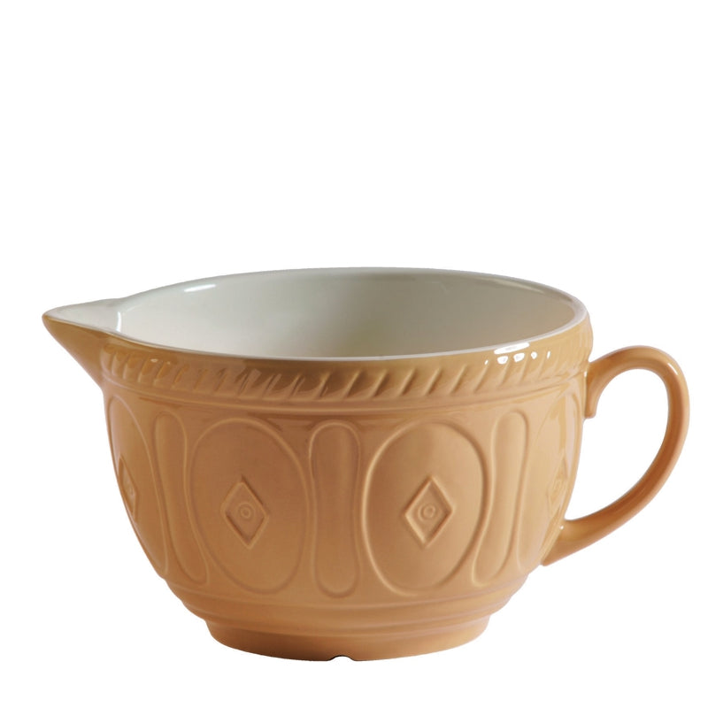 Mason Cash Batter Bowl – Tan – 1.9 L