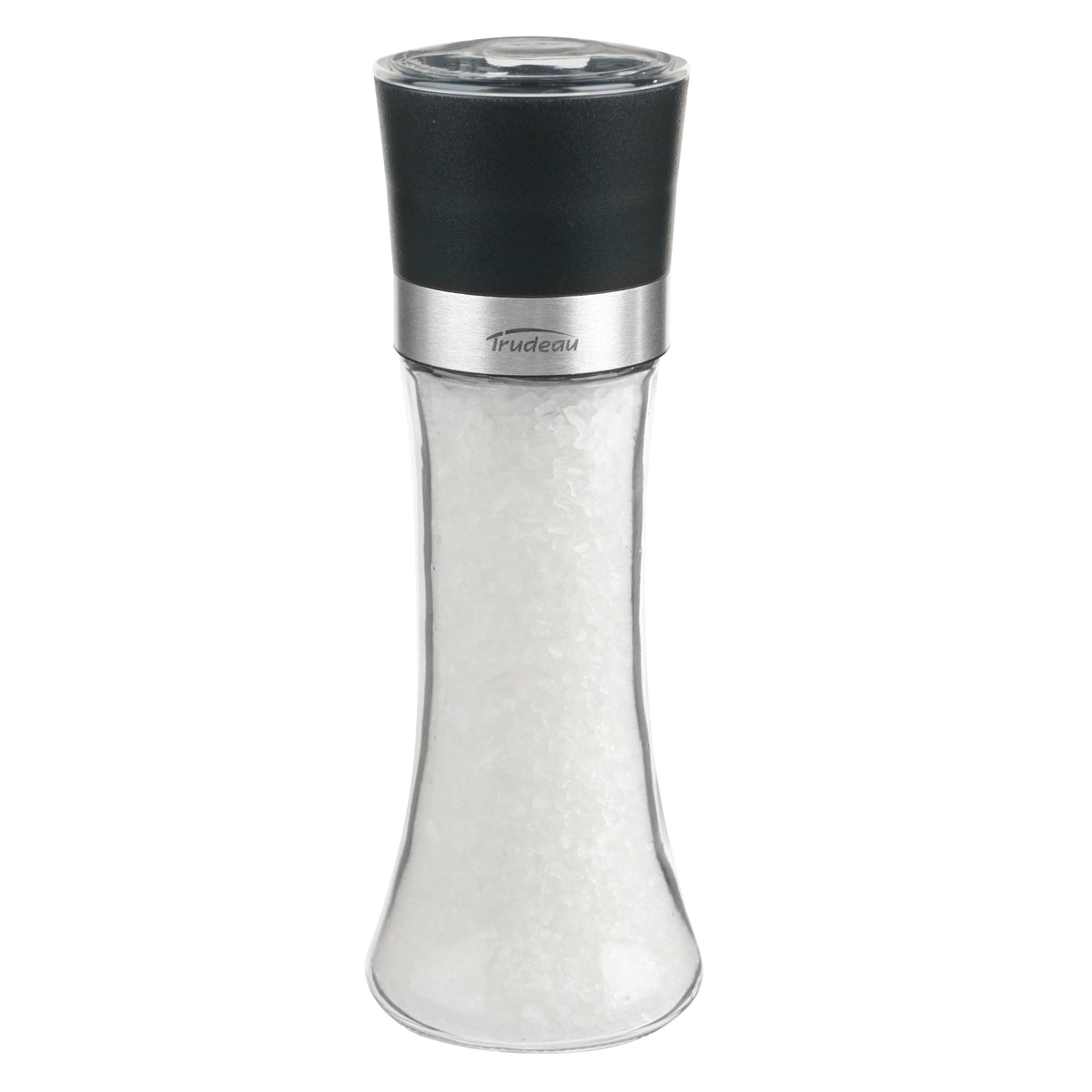 Trudeau Ostrava Salt & Pepper Mills – 7" by Kitchen Niche