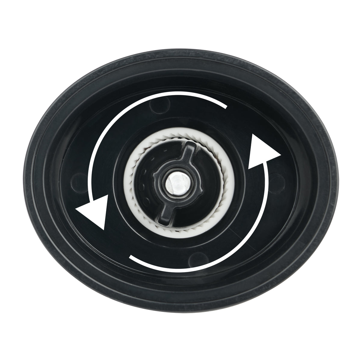 Trudeau EVO Rechargeable Pepper or Salt Mill – Stainless Steel – USB – Unfilled