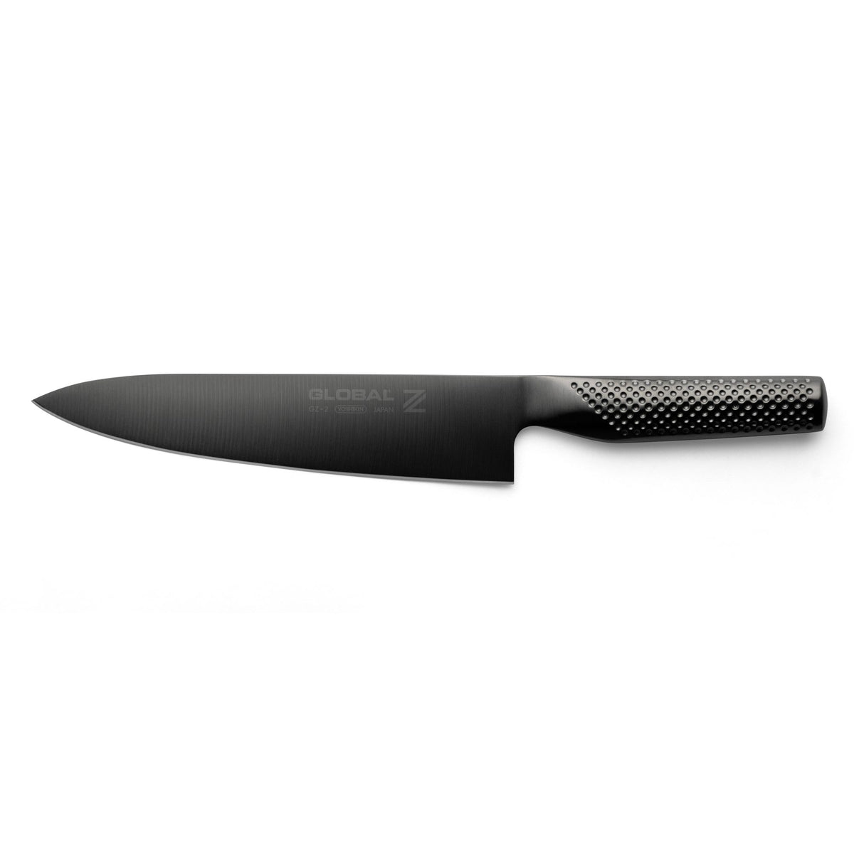 GLOBAL GZ2 Cook's Knife – 20 cm