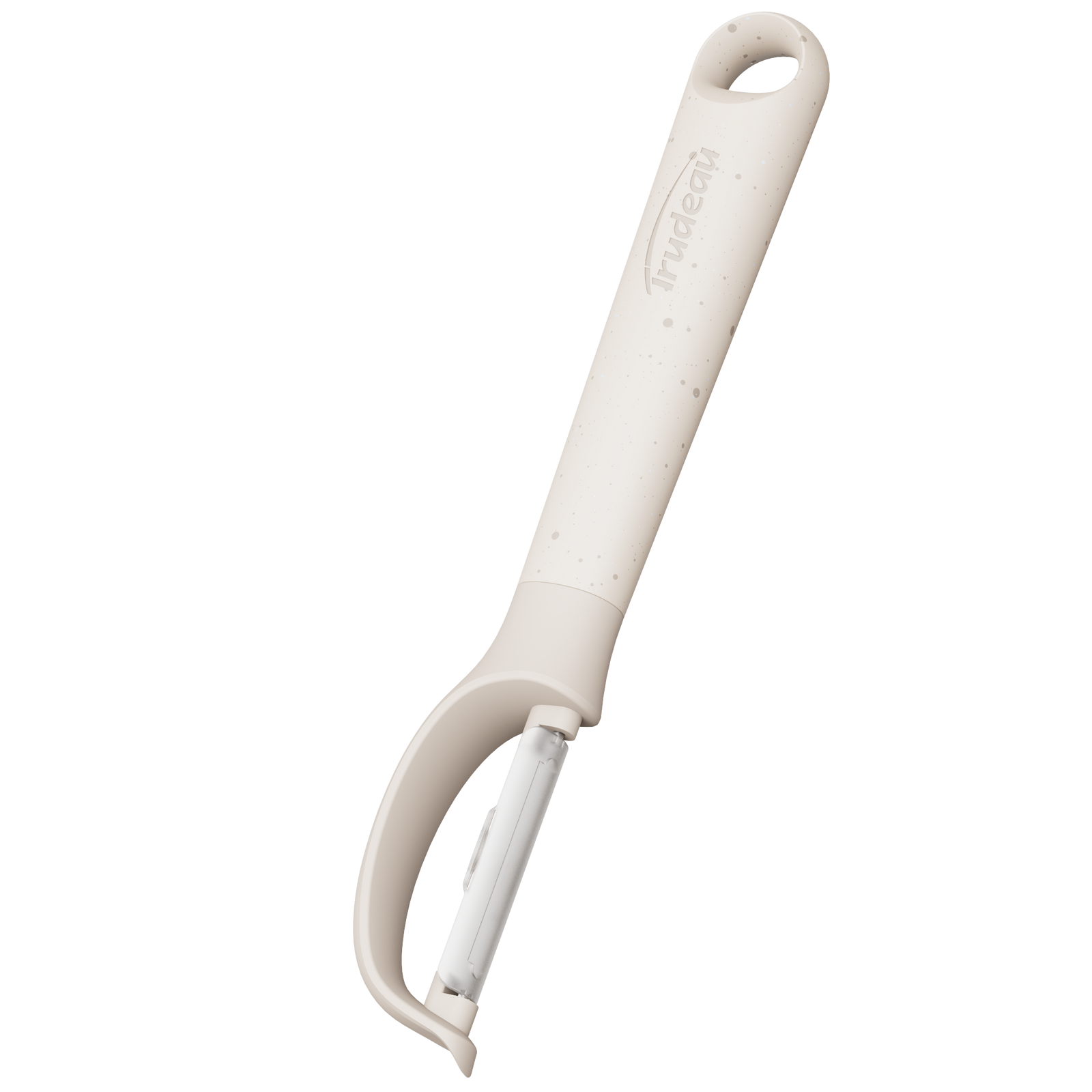 Trudeau Nature Peeler – Latte by Kitchen Niche