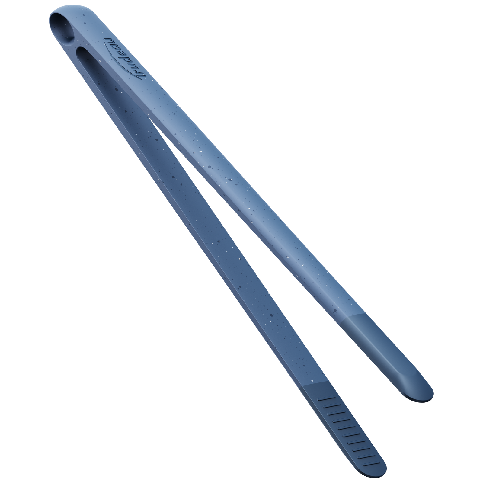 Trudeau Nylon Tongs – 12" – Blue by Kitchen Niche