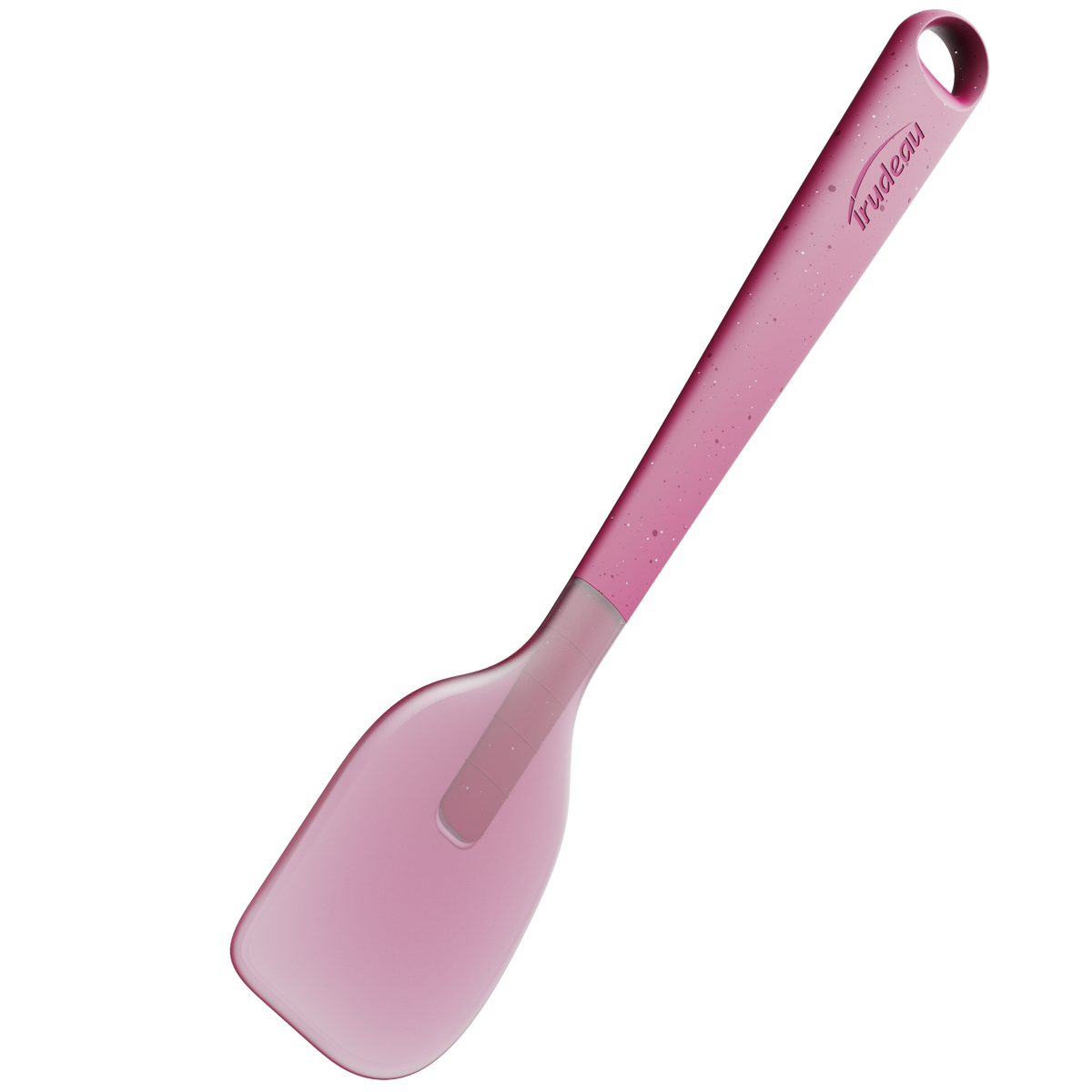 Trudeau Silicone Spatula – Burgundy by Kitchen Niche