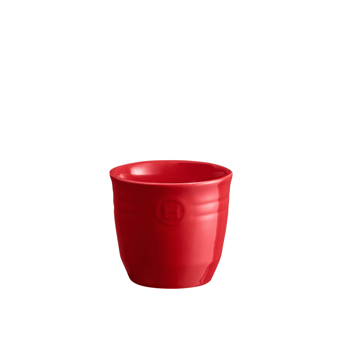 Emile Henry Utensil Pot – Burgundy Red – 13 cm