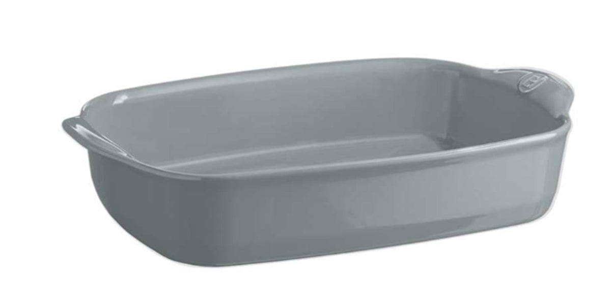 Emile Henry Rectangular Baking Dish Medium - Pearl
