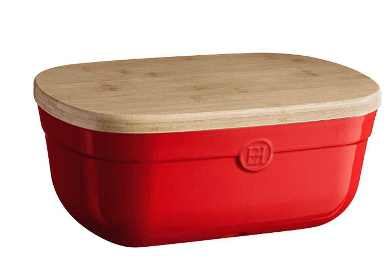 Emile Henry Bread Box Grand Cru