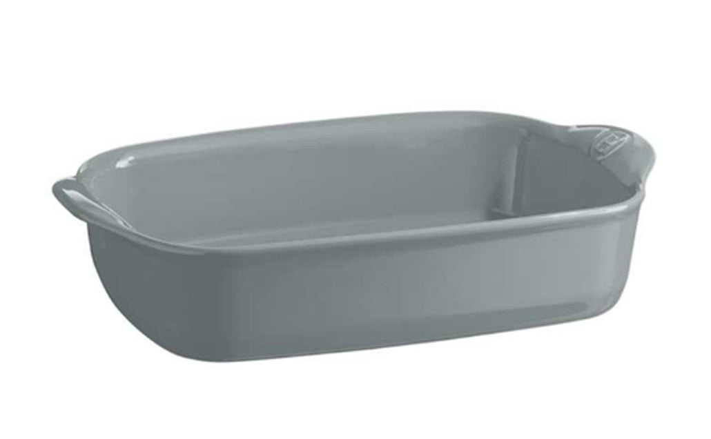 Emile Henry Rectangular Baking Dish Small - Pearl