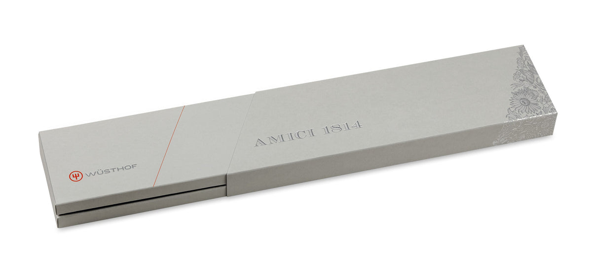 Wüsthof Amici 1814 Custom Engraved Chef's Knife – 8" Wusthof by Kitchen Niche