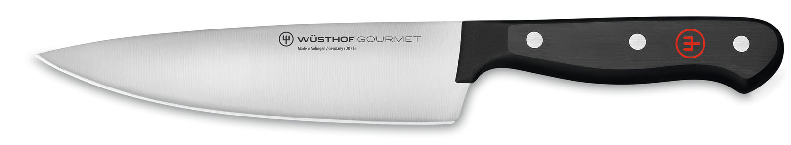 Wüsthof Gourmet Chef's Knife – 6" Wusthof by Kitchen Niche