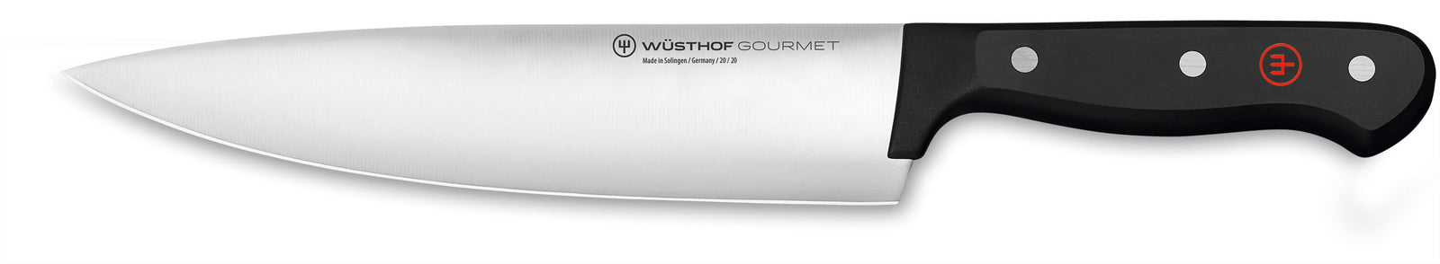 Wüsthof Gourmet Chef's Knife – 8" Wusthof by Kitchen Niche