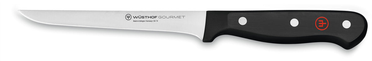 Wüsthof Gourmet Boning Knife – 5&quot; Wusthof by Kitchen Niche
