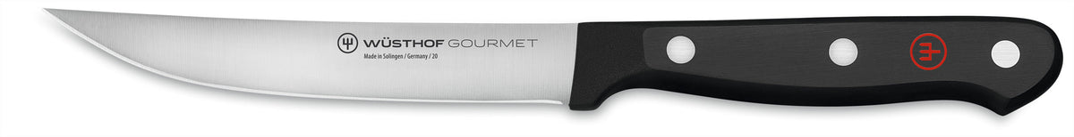 Wüsthof Gourmet Steak Knife – 4.5" Wusthof by Kitchen Niche