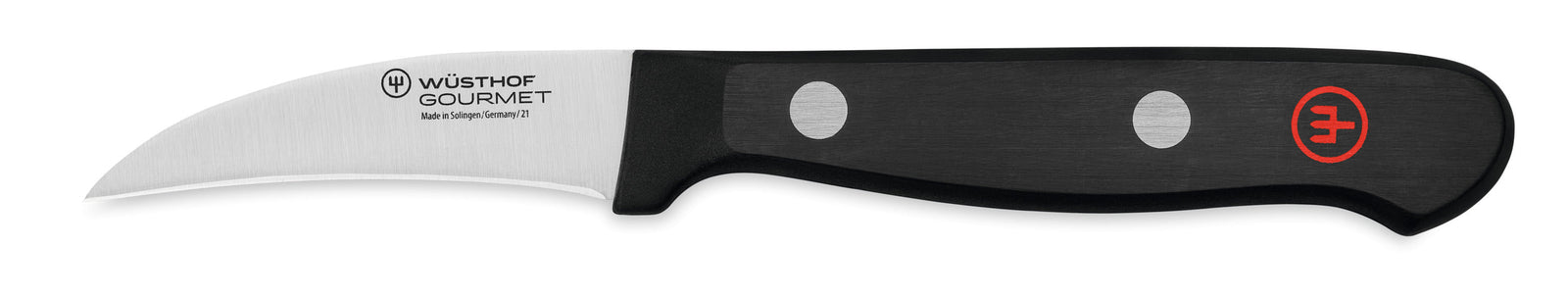 Wüsthof Gourmet Peeling Knife – 2.5" Wusthof by Kitchen Niche