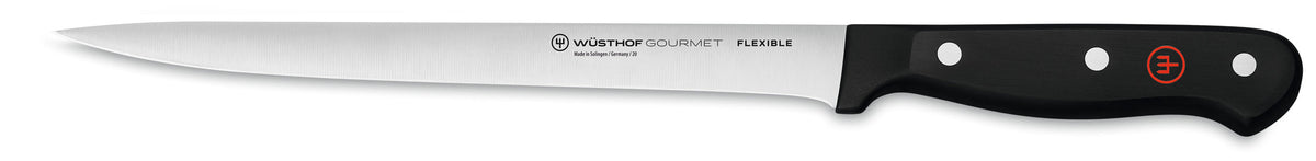 Wüsthof Gourmet Flexible Fillet Knife – 8&quot; Wusthof by Kitchen Niche