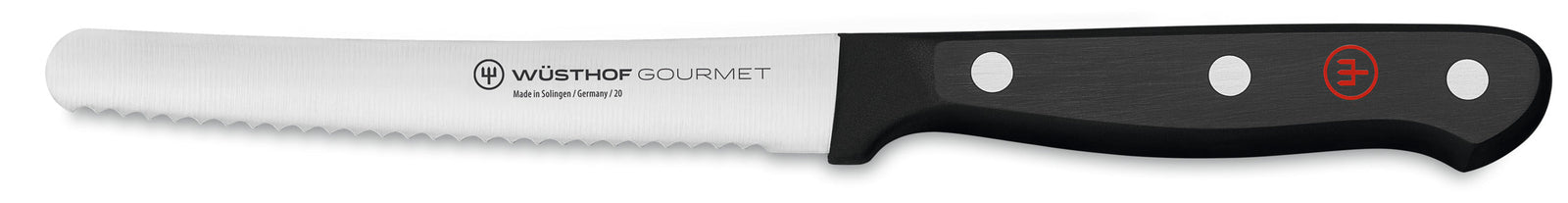 Wüsthof Gourmet Brunch Knife – 4.5" Wusthof by Kitchen Niche