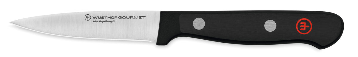 Wüsthof Gourmet Spear Point Paring Knife – 3&quot; Wusthof by Kitchen Niche
