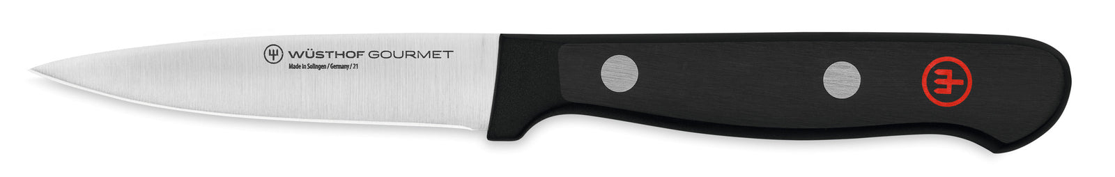 Wüsthof Gourmet Spear Point Paring Knife – 3" Wusthof by Kitchen Niche