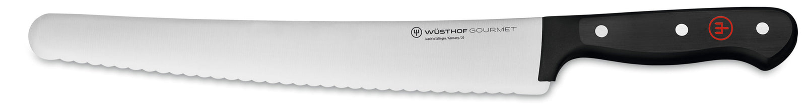 Wüsthof Gourmet Super Slicer – 10" Wusthof by Kitchen Niche