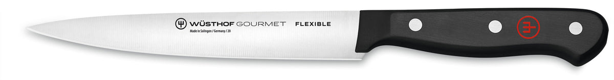 Wüsthof Gourmet Flexible Fillet Knife – 6&quot; Wusthof by Kitchen Niche