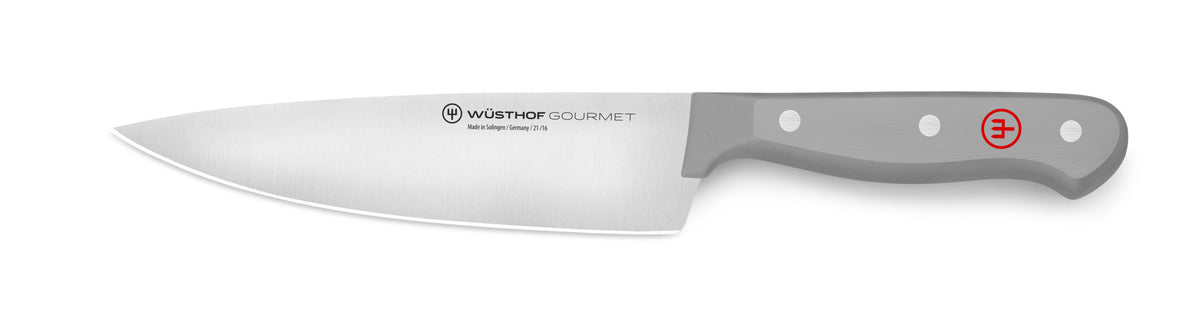 Wüsthof Gourmet Grey Chef&#39;s Knife – 6&quot; Wusthof by Kitchen Niche