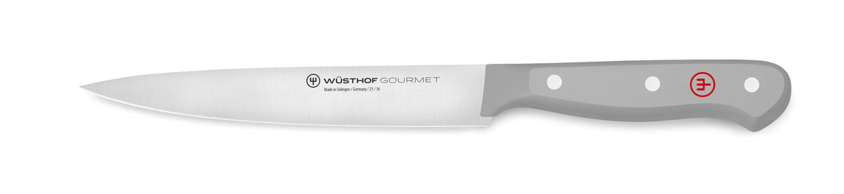 Wüsthof Gourmet Grey Sandwich Knife – 6&quot; Wusthof by Kitchen Niche