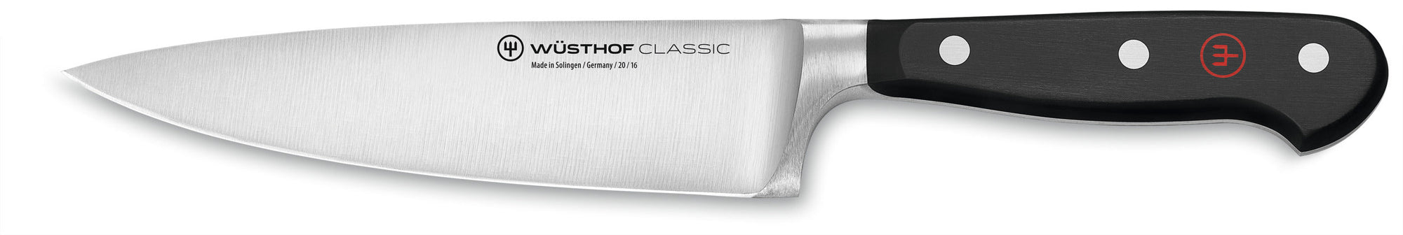 Wüsthof Classic Chef's Knife – 6" Wusthof by Kitchen Niche