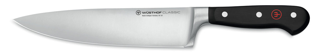 Wüsthof Classic Chef&#39;s Knife – 8&quot; Wusthof by Kitchen Niche