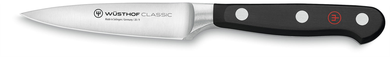 Wüsthof Classic Paring Knife – 3.5" Wusthof by Kitchen Niche