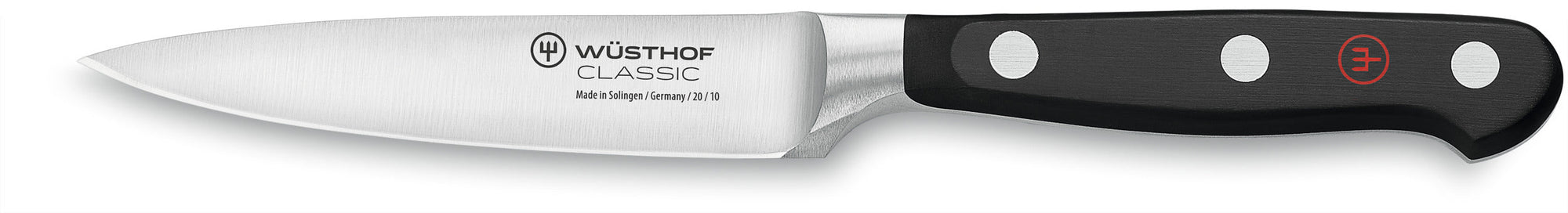 Wüsthof Classic Paring Knife – 4" Wusthof by Kitchen Niche