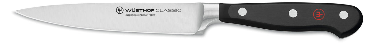 Wüsthof Classic Sandwich Knife – 5&quot; Wusthof by Kitchen Niche