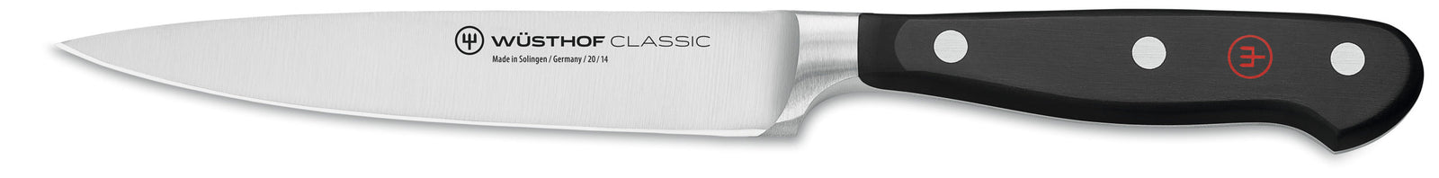 Wüsthof Classic Sandwich Knife – 5" Wusthof by Kitchen Niche