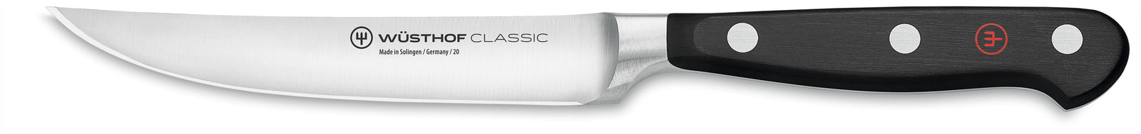 Wüsthof Classic Steak Knife – 4.5" Wusthof by Kitchen Niche