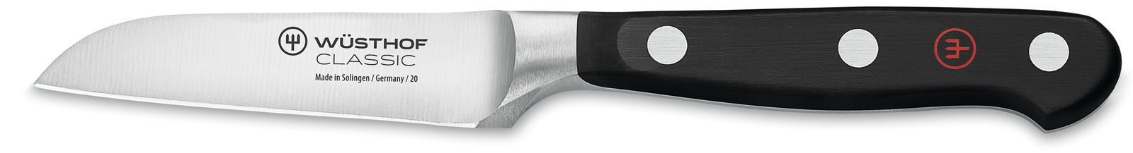Wüsthof Classic Paring Knife – 3" Wusthof by Kitchen Niche