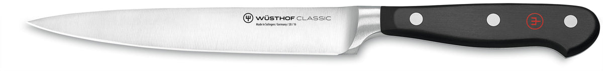 Wüsthof Classic Flexible Fillet Knife – 6&quot; Wusthof by Kitchen Niche
