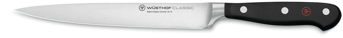 Wüsthof Classic Flexible Fillet Knife – 7&quot; Wusthof by Kitchen Niche