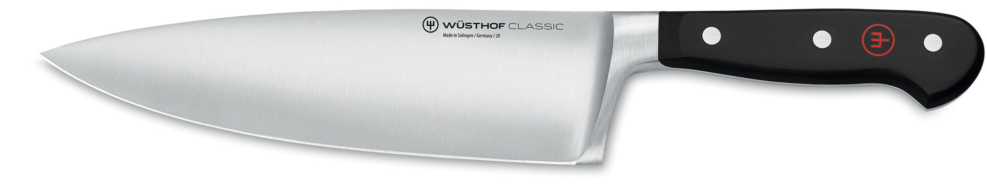 Wüsthof Classic Wide Chef's Knife – 8" Wusthof by Kitchen Niche
