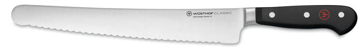 Wüsthof Classic Super Slicer – 10&quot; Wusthof by Kitchen Niche