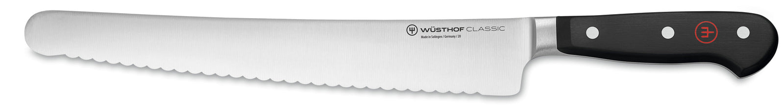 Wüsthof Classic Super Slicer – 10" Wusthof by Kitchen Niche