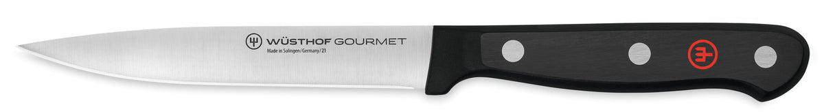 Wüsthof Gourmet Utility Knife – 4.5&quot; Wusthof by Kitchen Niche