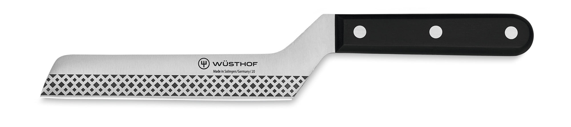 Wüsthof Gourmet Cheese Knife – 4.5" Wusthof by Kitchen Niche