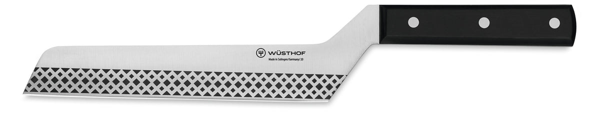 Wüsthof Gourmet Cheese Knife – 7&quot; Wusthof by Kitchen Niche