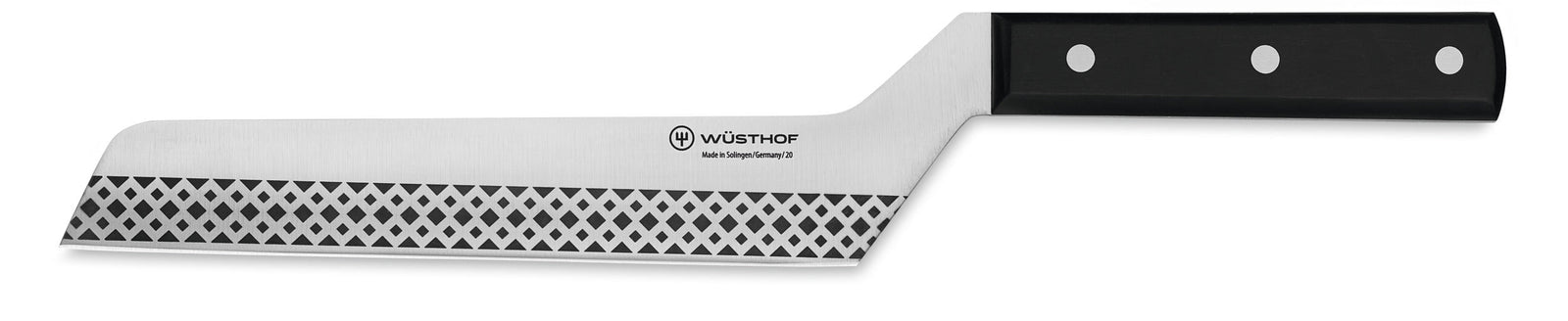 Wüsthof Gourmet Cheese Knife – 7" Wusthof by Kitchen Niche