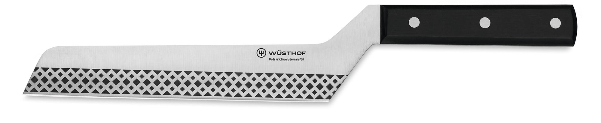 Wüsthof Gourmet Cheese Knife – 7" Wusthof by Kitchen Niche