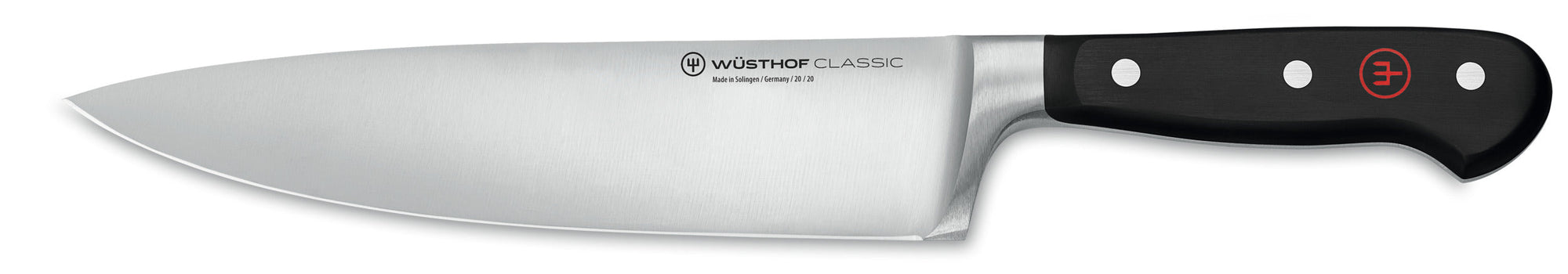 Wüsthof Classic Chef's Knife – 9" Wusthof by Kitchen Niche