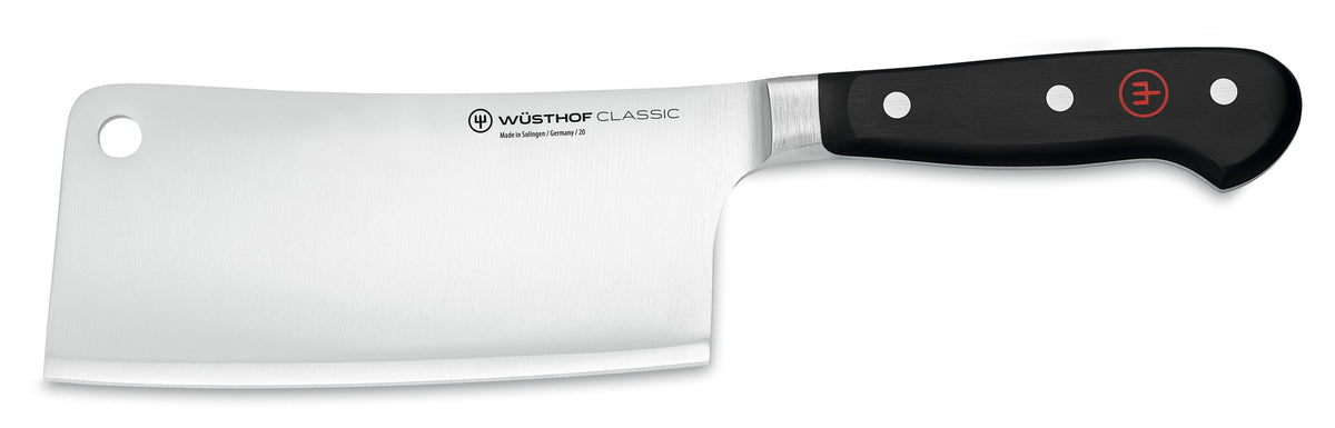 Wüsthof Classic Cleaver – 6&quot; Wusthof by Kitchen Niche