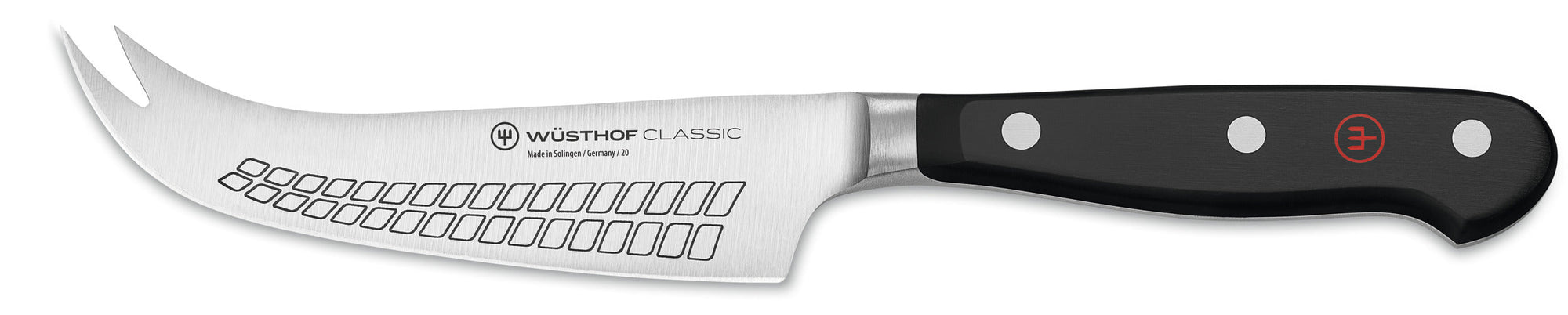 Wüsthof Classic Hard Cheese Knife – 5" Wusthof by Kitchen Niche