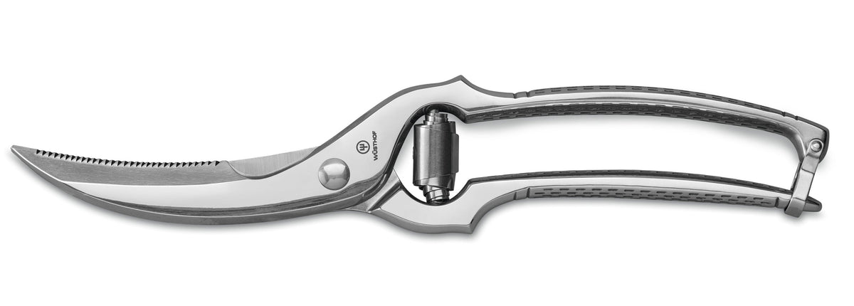 Wüsthof Poultry Shears – Stainless Wusthof by Kitchen Niche