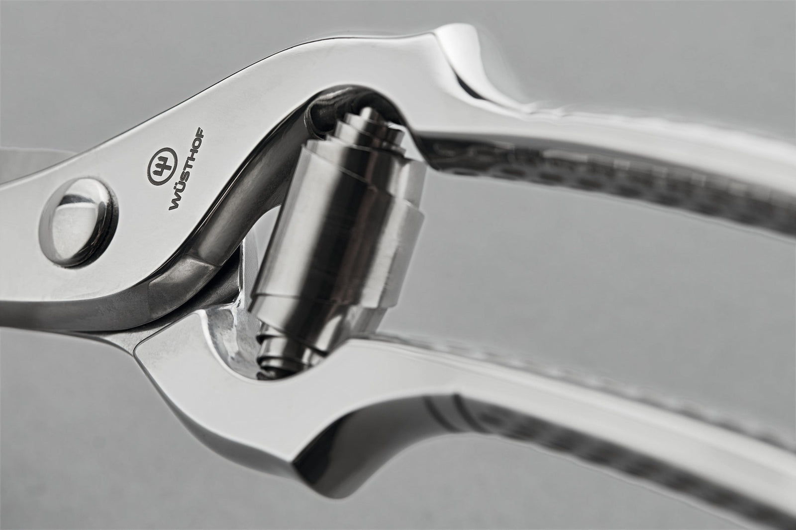 Wüsthof Poultry Shears – Stainless Wusthof by Kitchen Niche